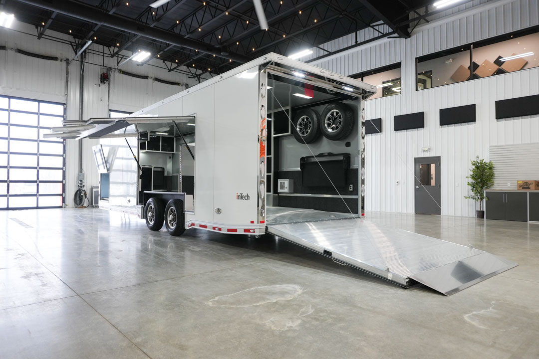 inTech Tag Trailer