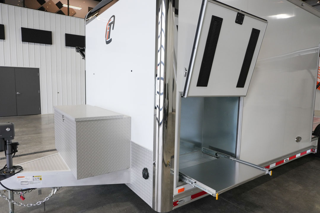 inTech Tag Trailer
