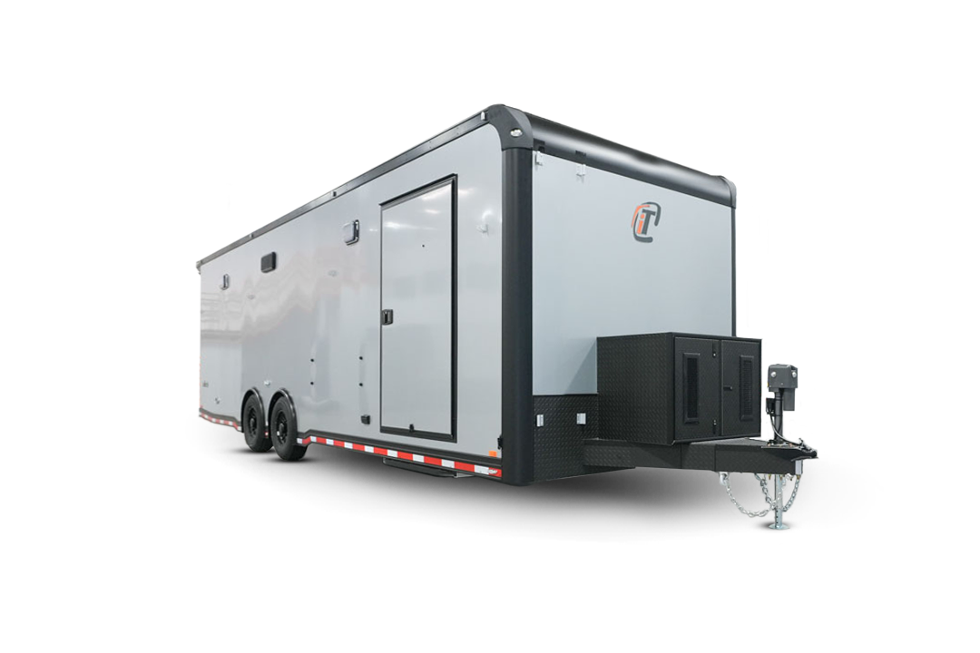 inTech Tag Trailer