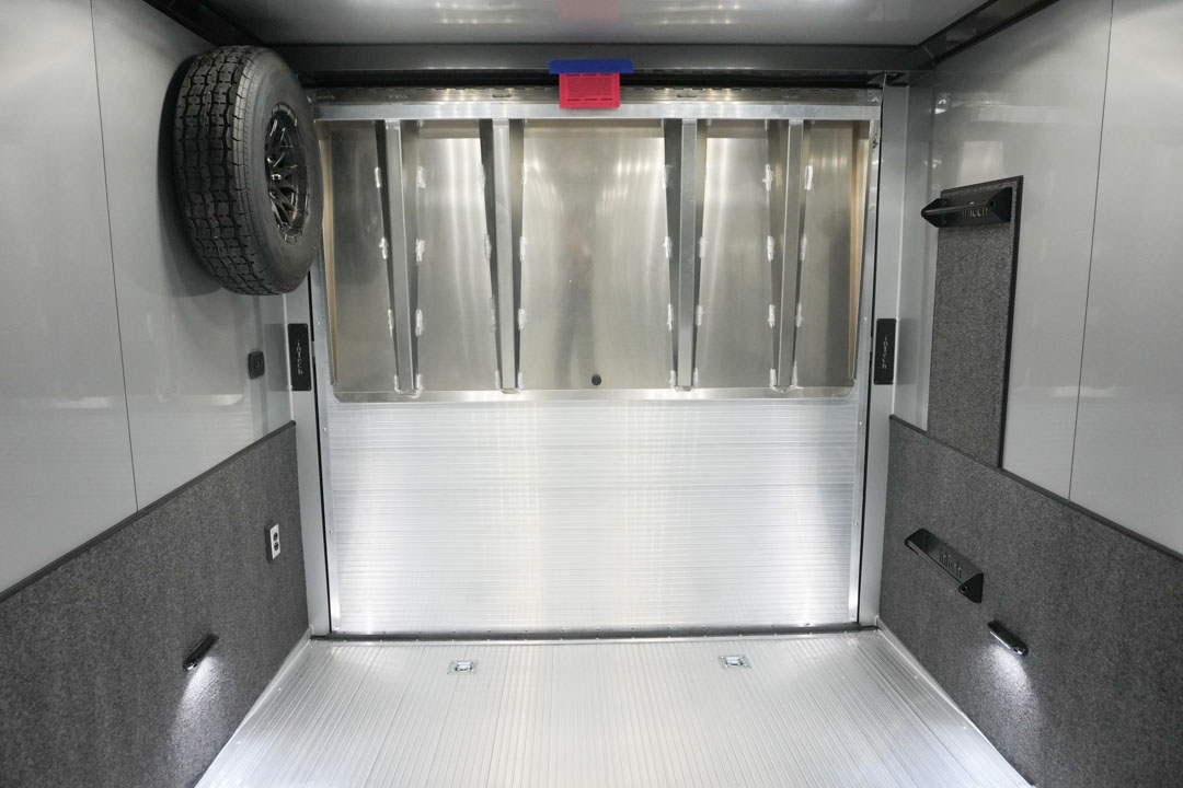 inTech Tag Trailer