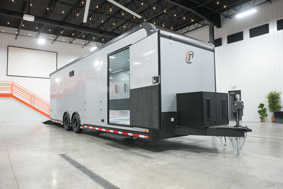 inTech Tag Trailer