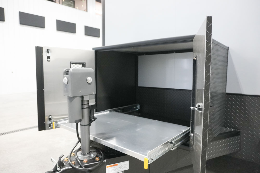 inTech Tag Trailer