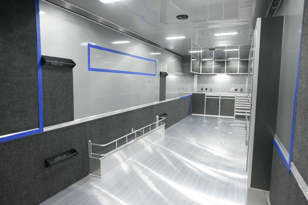inTech Tag Trailer