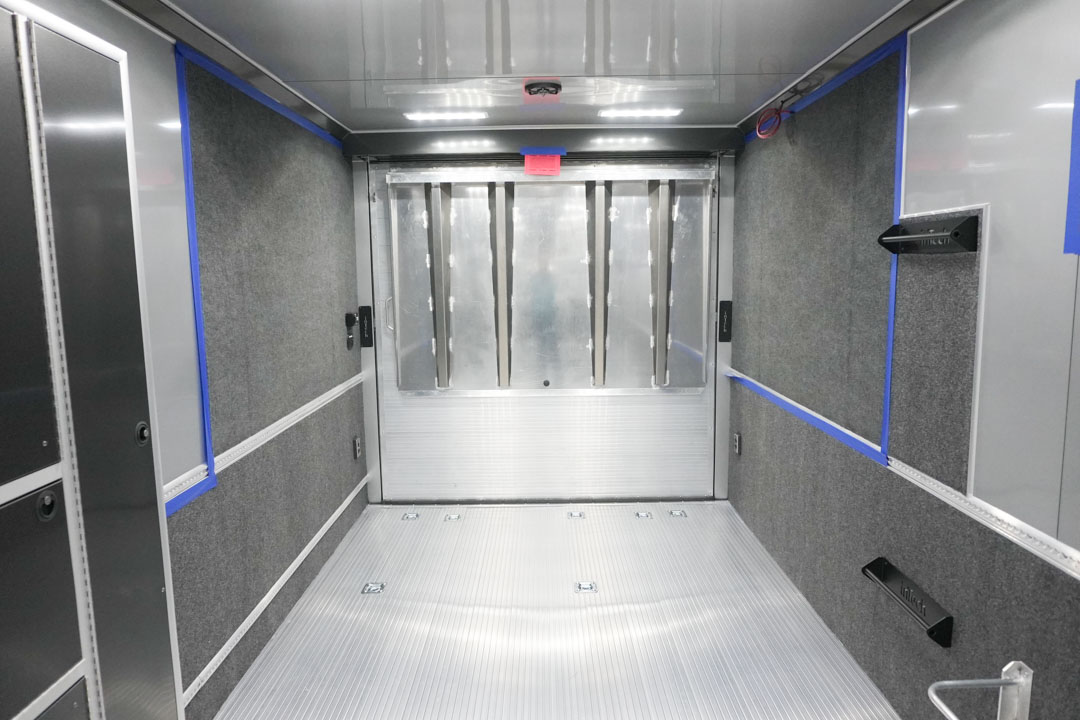 inTech Tag Trailer