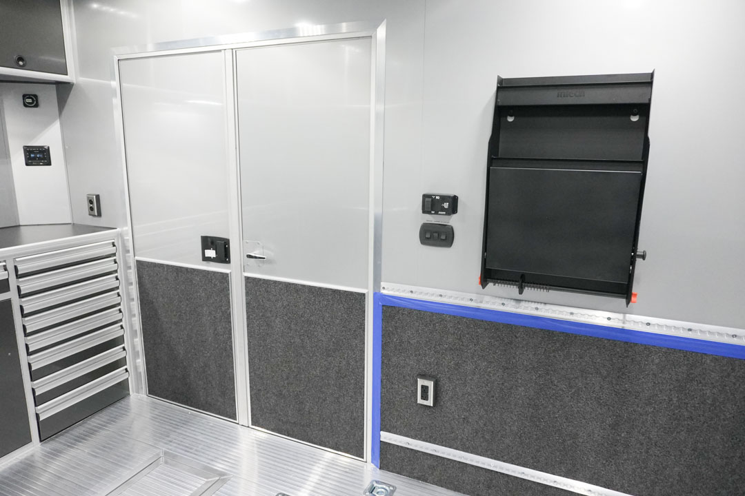 inTech Tag Trailer