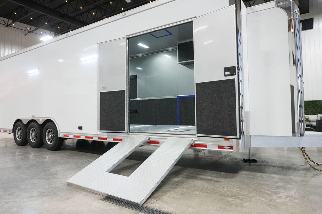 inTech Tag Trailer