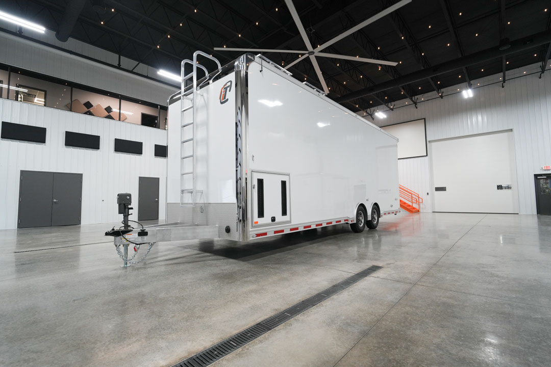 inTech Tag Trailer