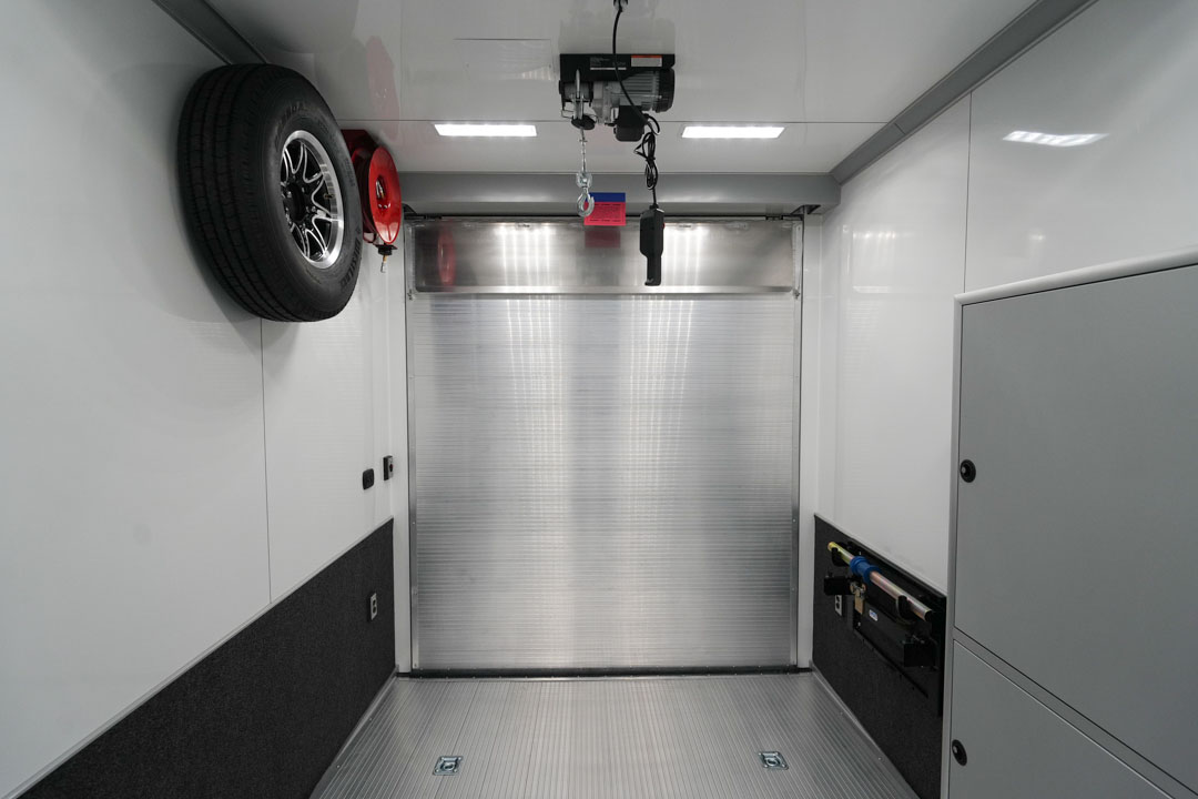 inTech Tag Trailer