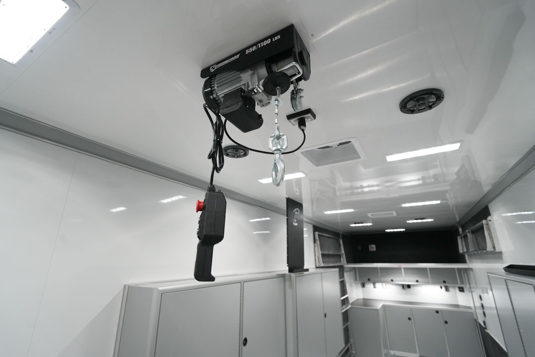inTech Tag Trailer