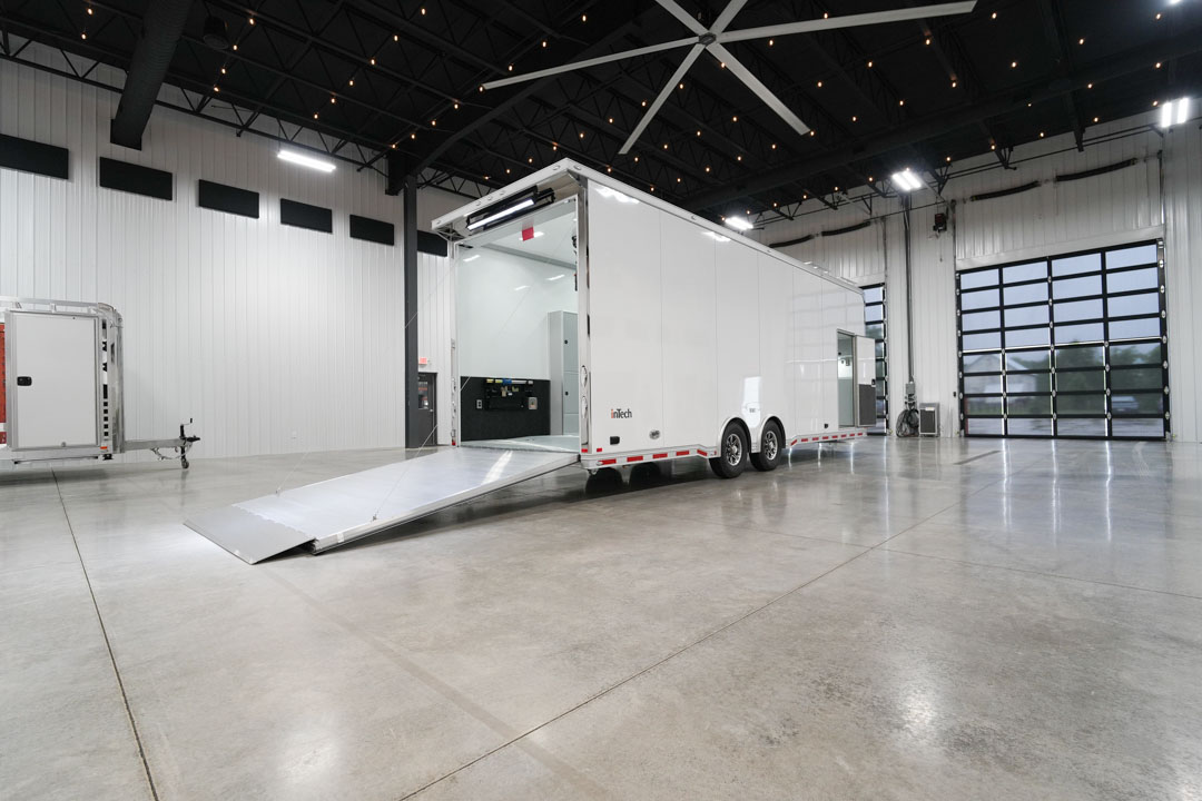inTech Tag Trailer