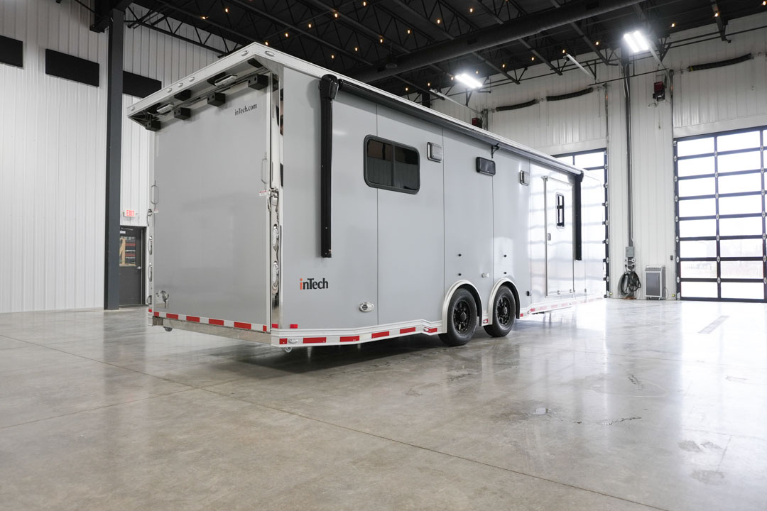 inTech Tag Trailer