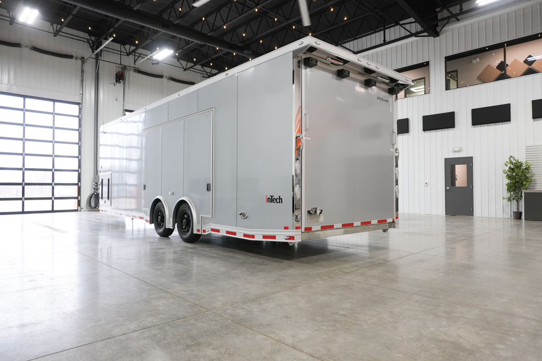 inTech Tag Trailer