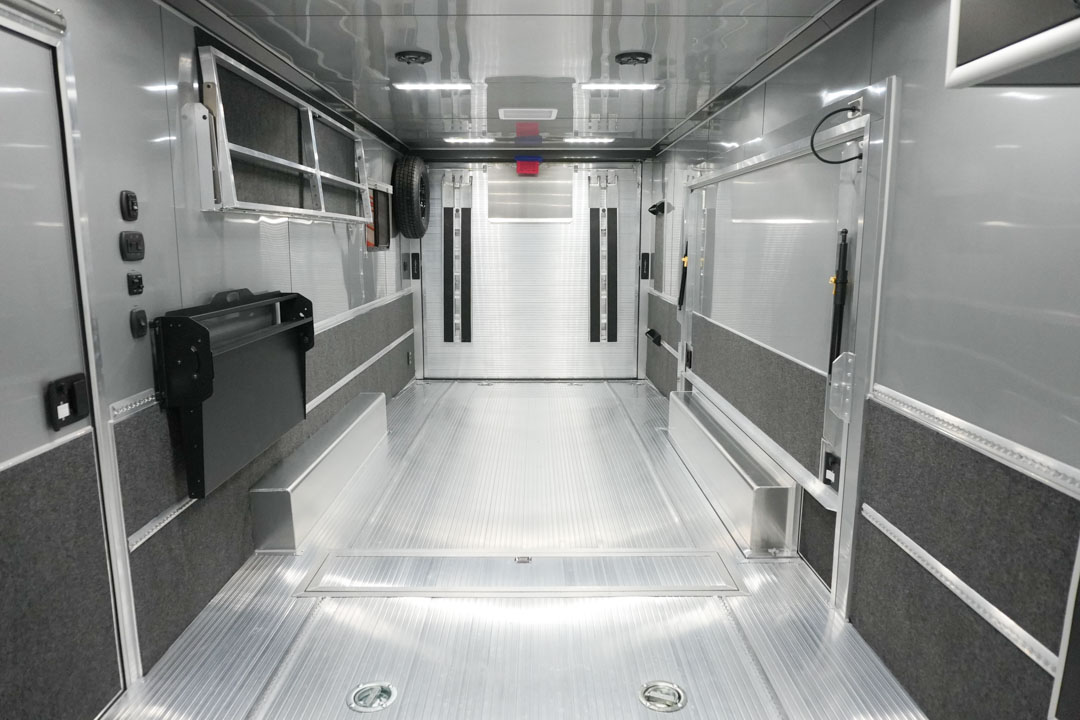 inTech Tag Trailer