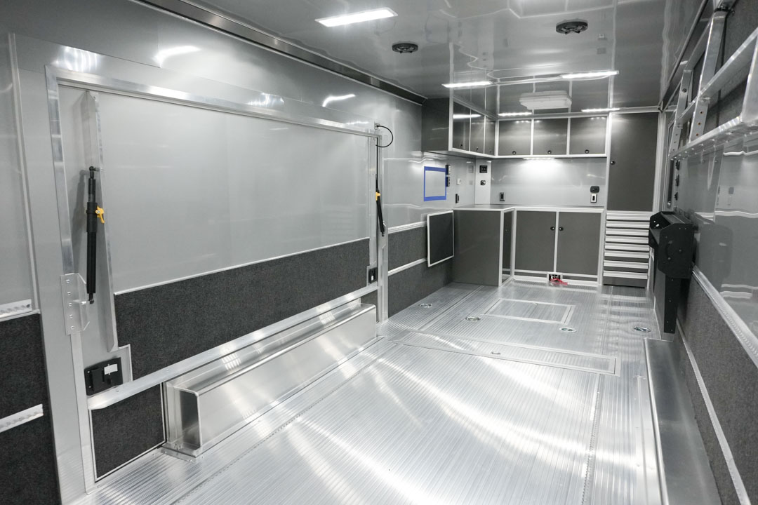 inTech Tag Trailer