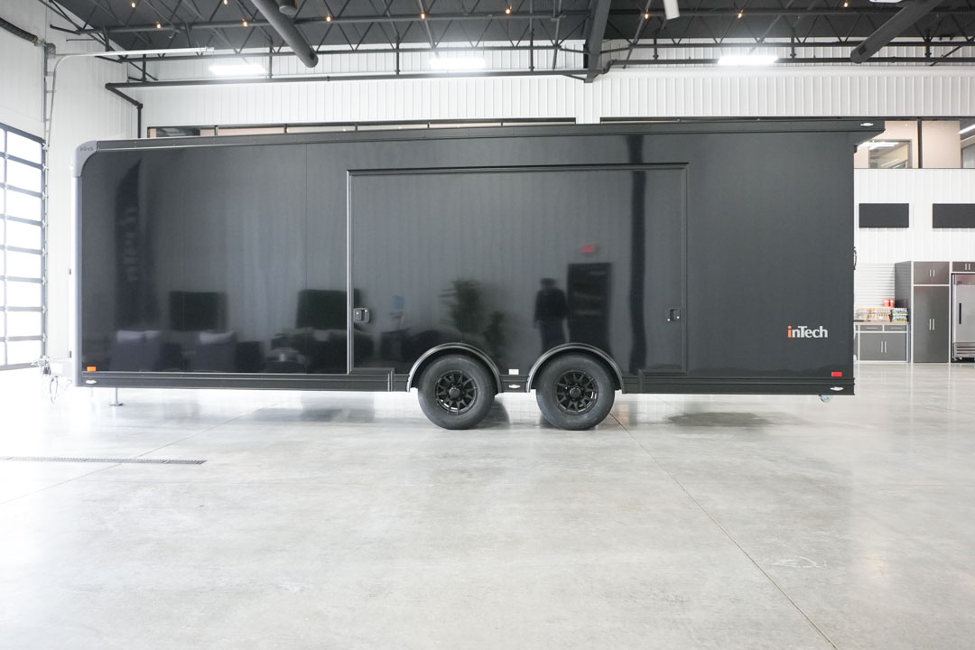 inTech Tag Trailer