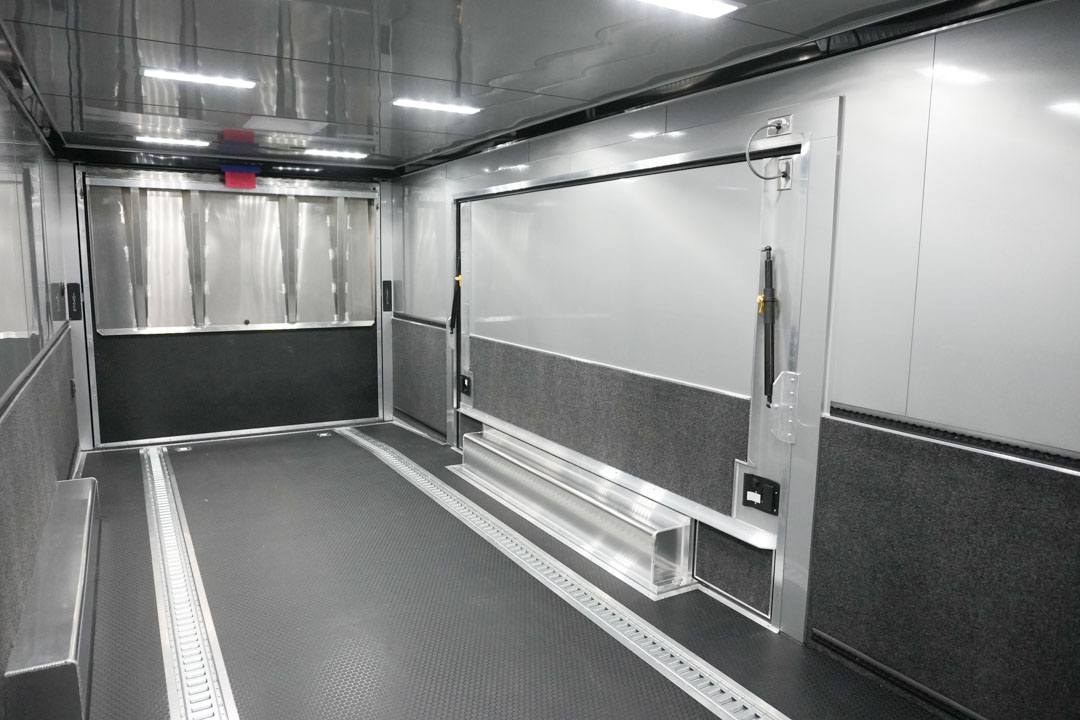 inTech Tag Trailer