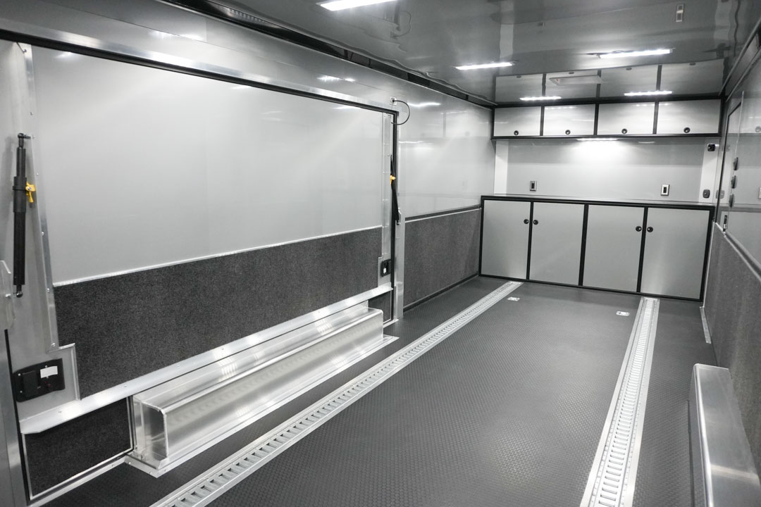 inTech Tag Trailer