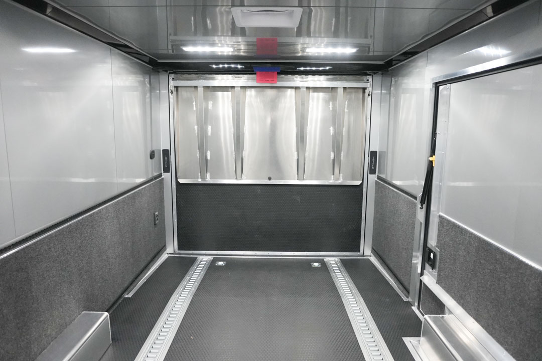 inTech Tag Trailer
