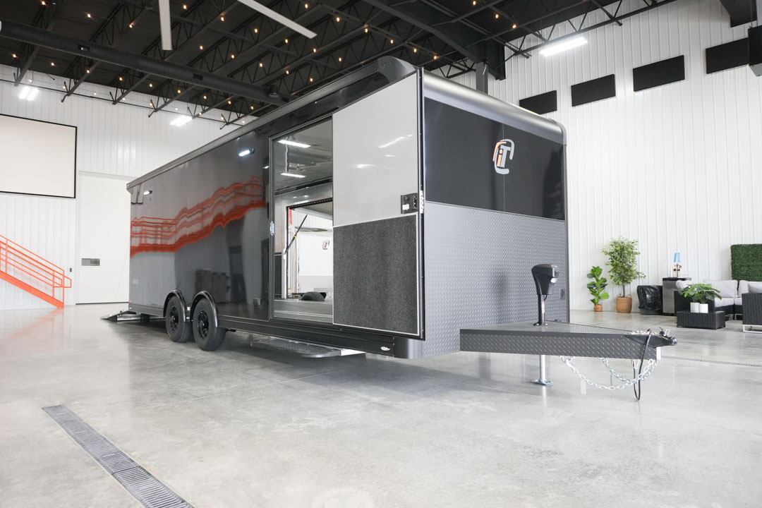inTech Tag Trailer