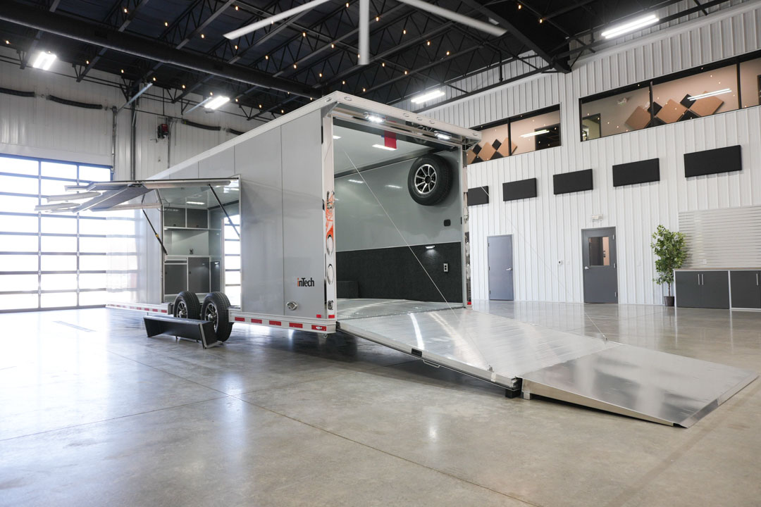 inTech Tag Trailer