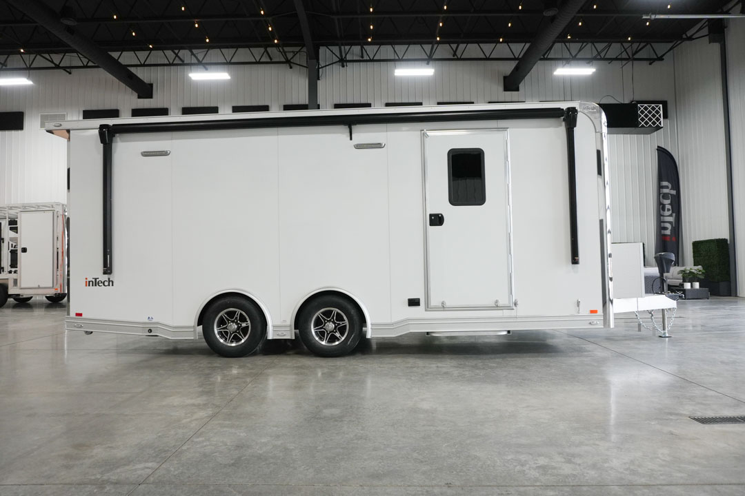 inTech Tag Trailer