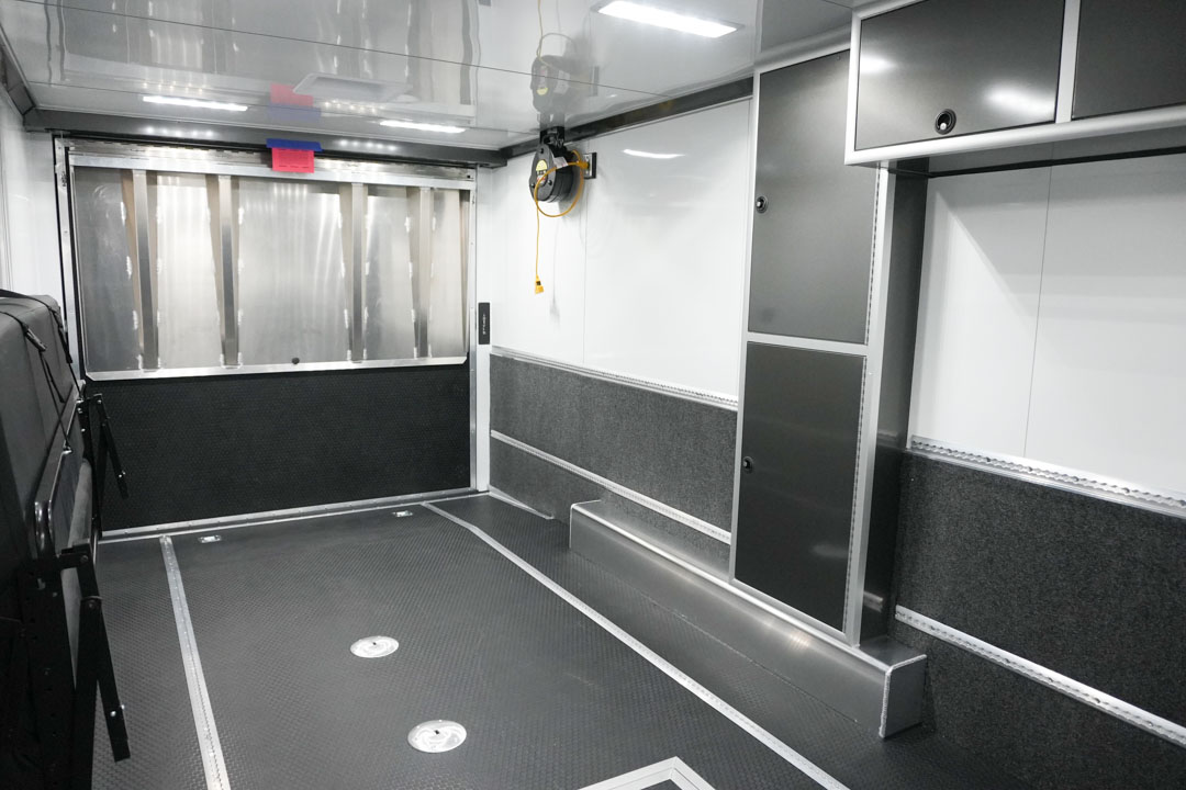 inTech Tag Trailer