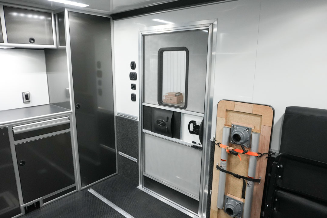 inTech Tag Trailer