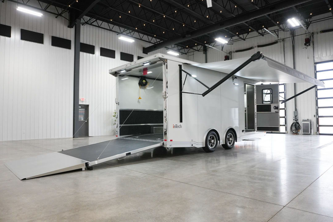 inTech Tag Trailer