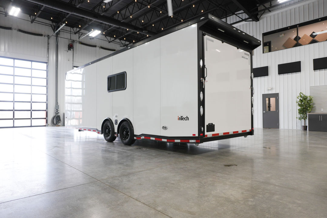 inTech Tag Trailer