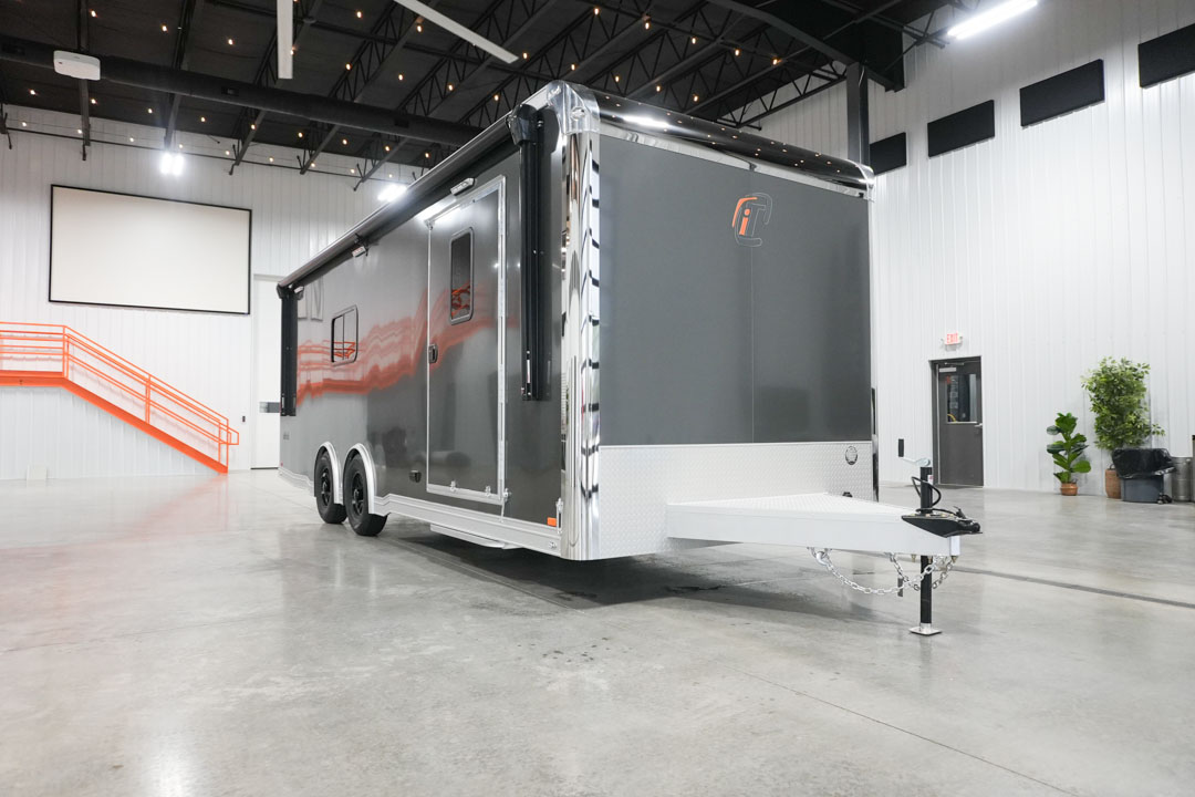inTech Tag Trailer