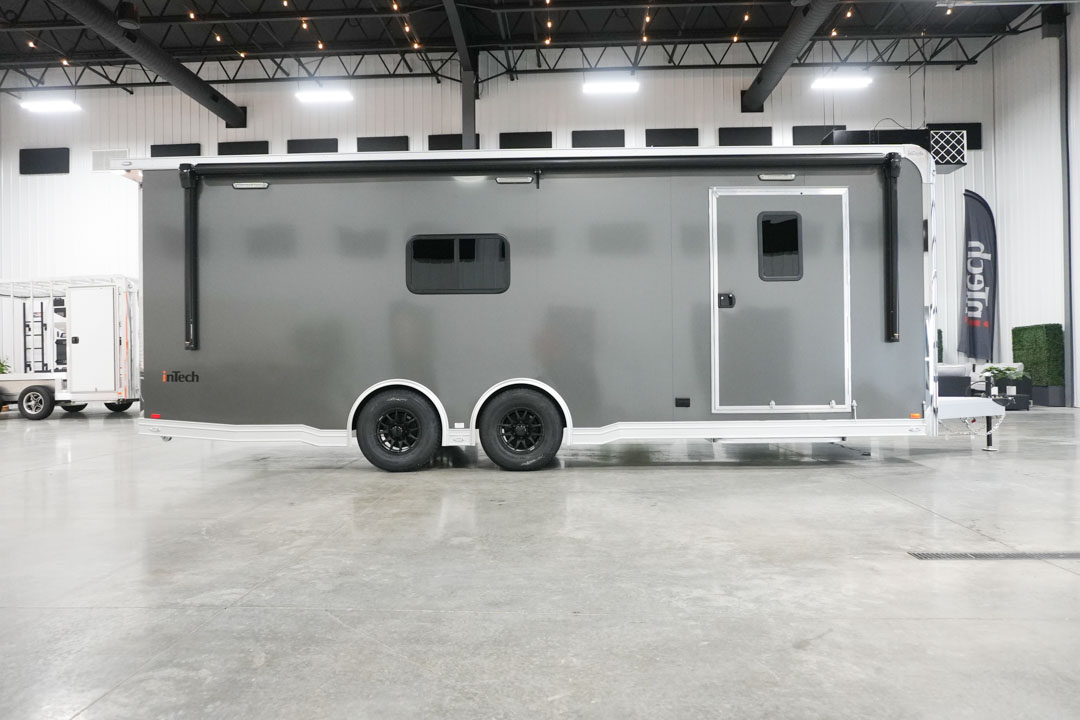 inTech Tag Trailer