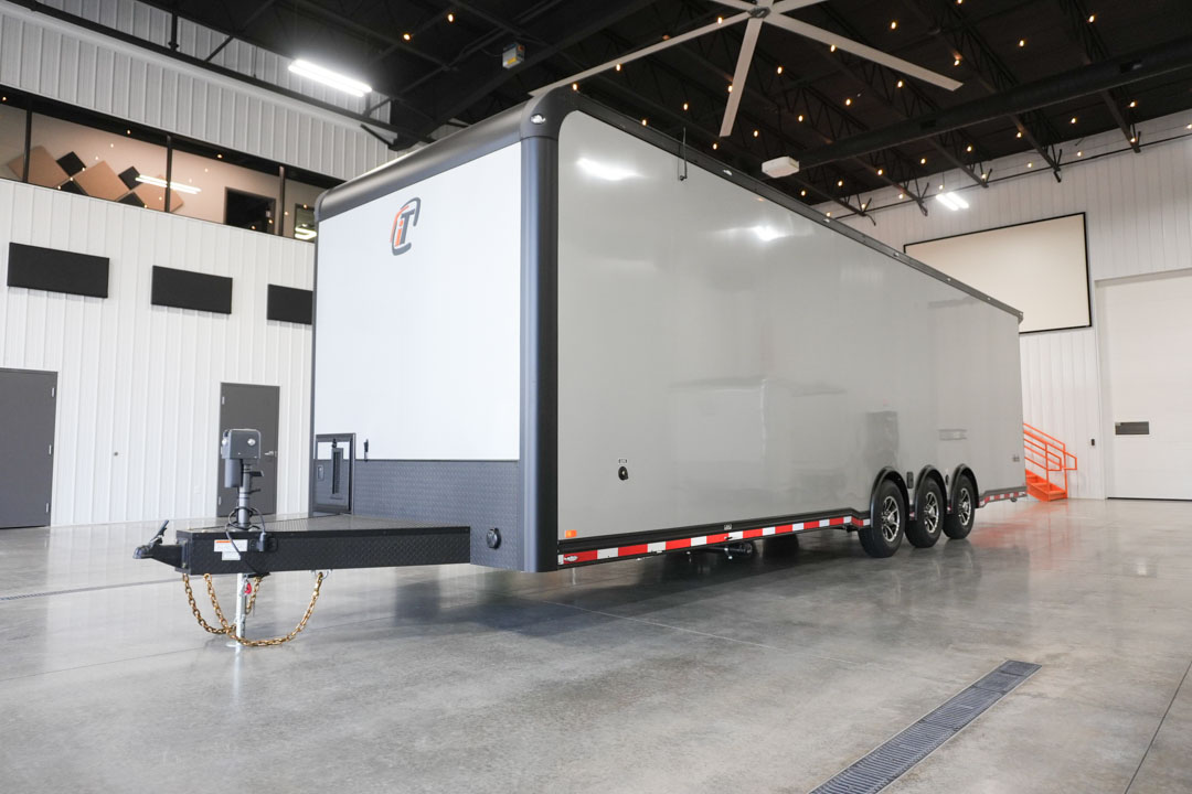 inTech Tag Trailer