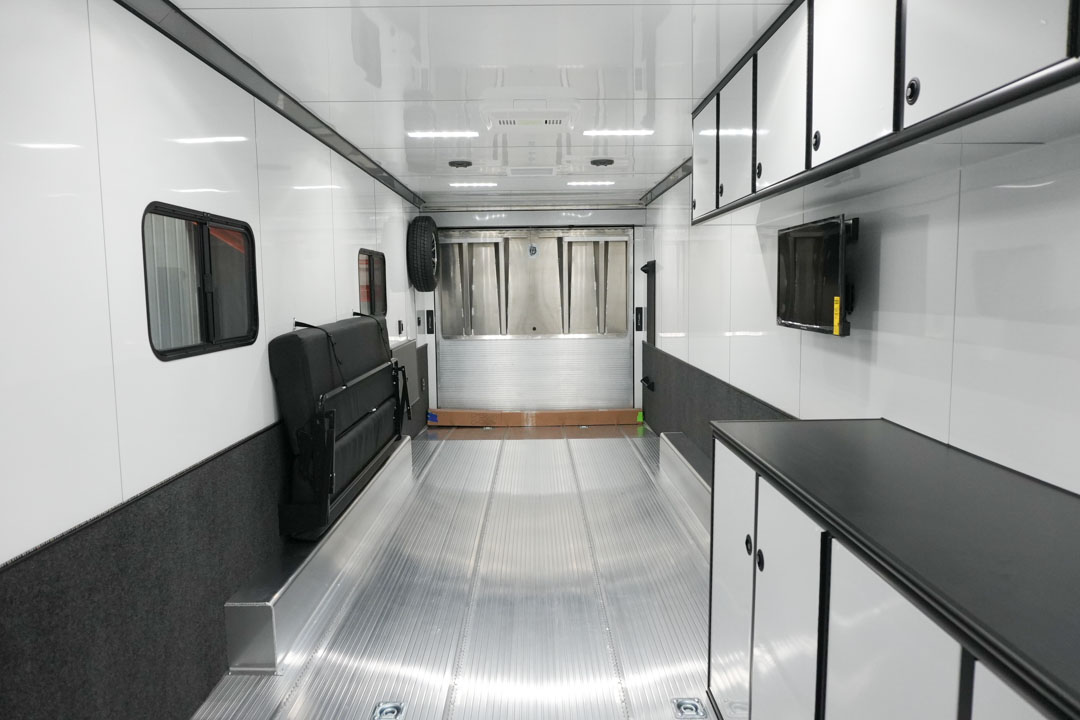 inTech Tag Trailer