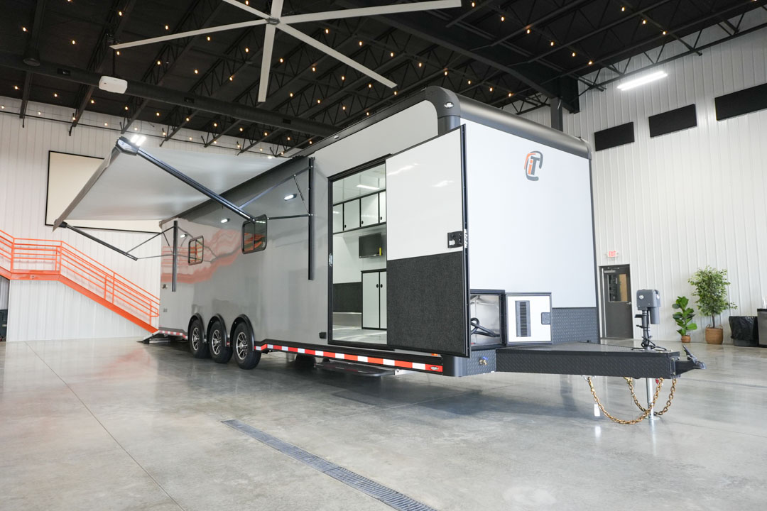 inTech Tag Trailer