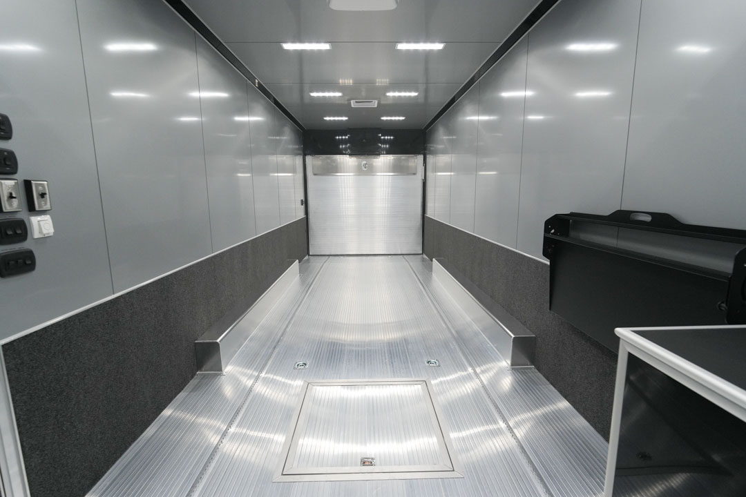 inTech Tag Trailer