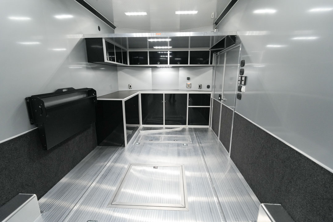 inTech Tag Trailer