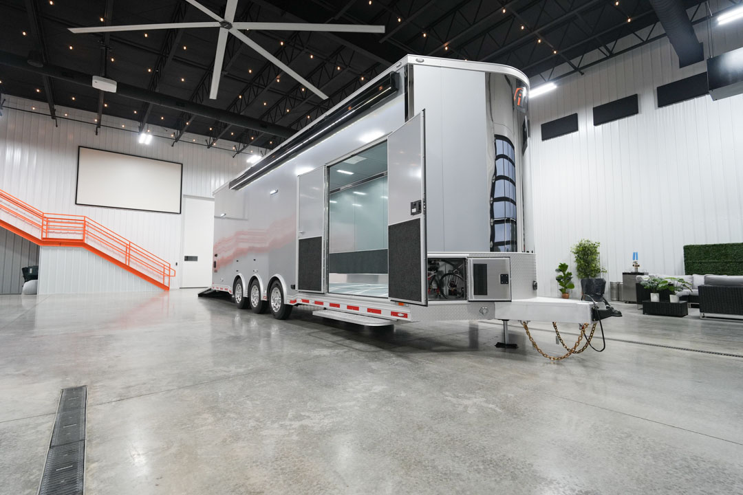 inTech Tag Trailer