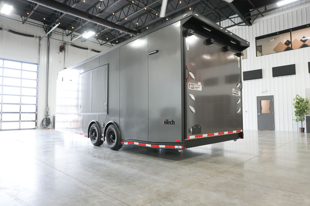 inTech Tag Trailer