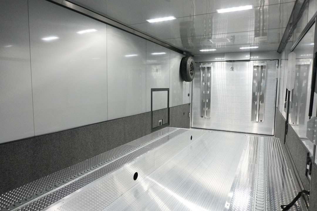 inTech Tag Trailer