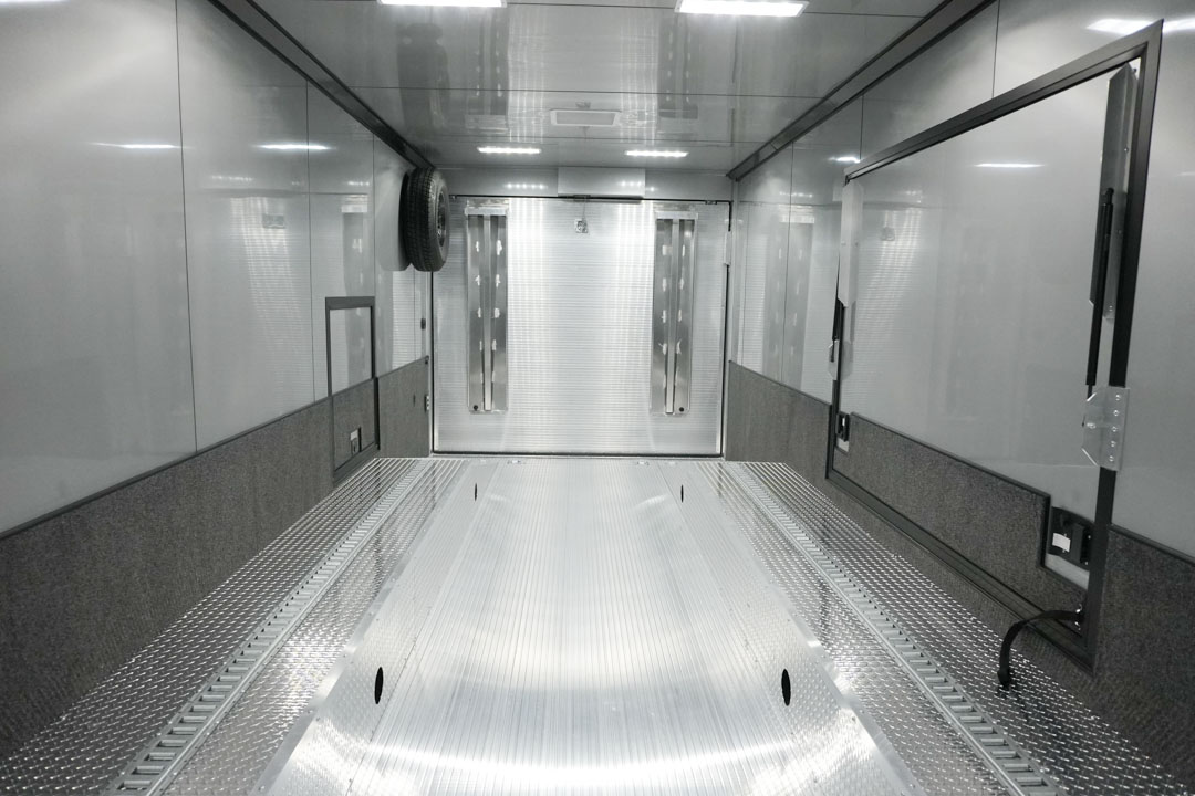 inTech Tag Trailer