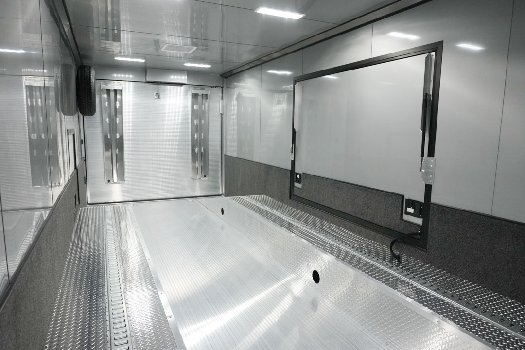 inTech Tag Trailer