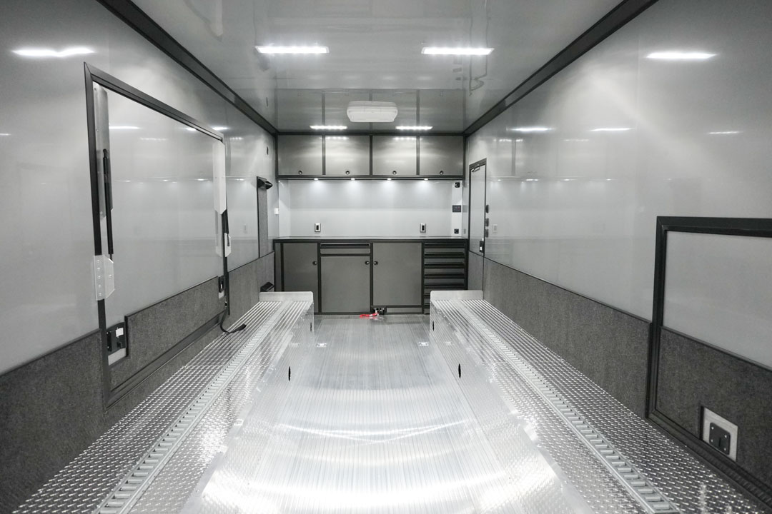 inTech Tag Trailer