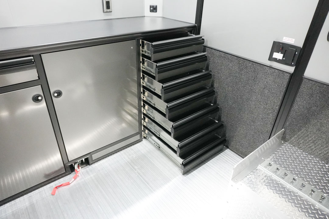 inTech Tag Trailer
