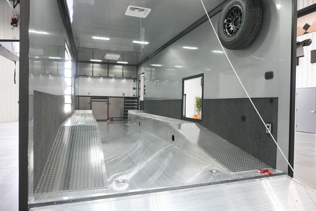 inTech Tag Trailer
