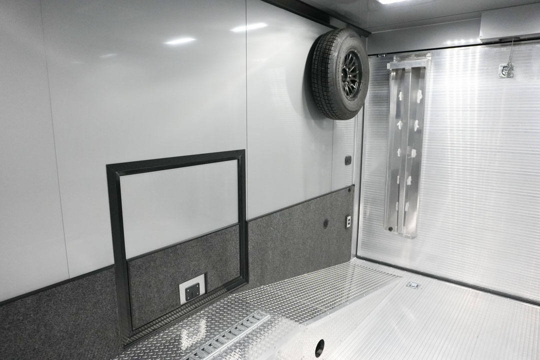 inTech Tag Trailer