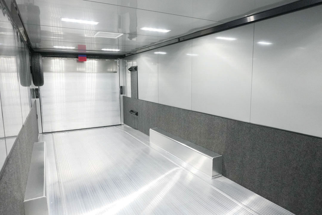 inTech Tag Trailer