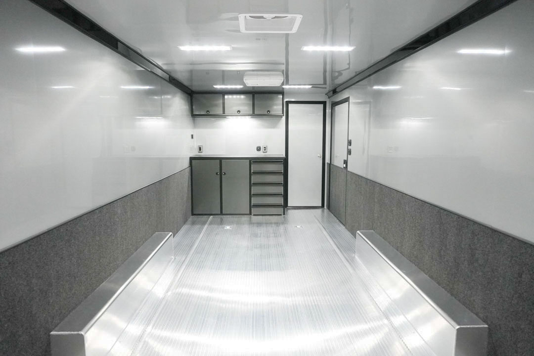 inTech Tag Trailer