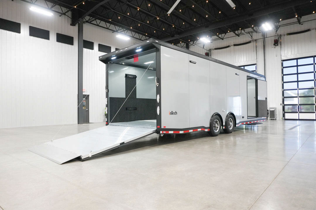 inTech Tag Trailer