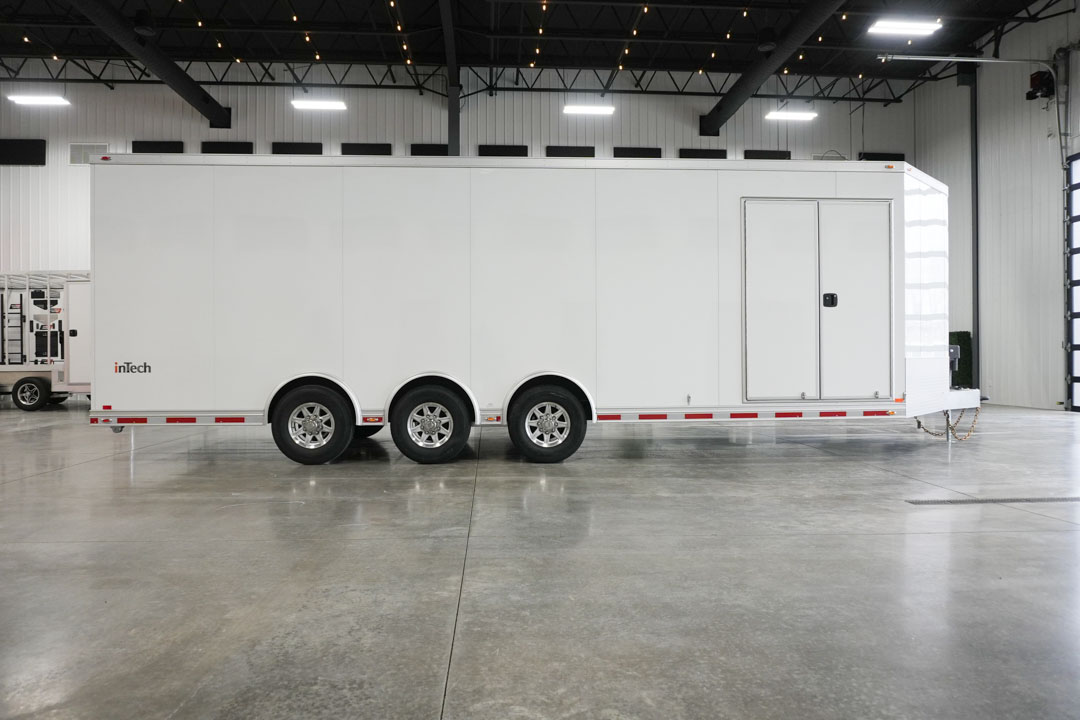 inTech Tag Trailer