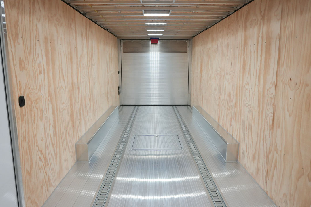 inTech Tag Trailer